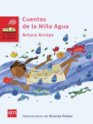 cover image of Cuentos de la Niña de Agua